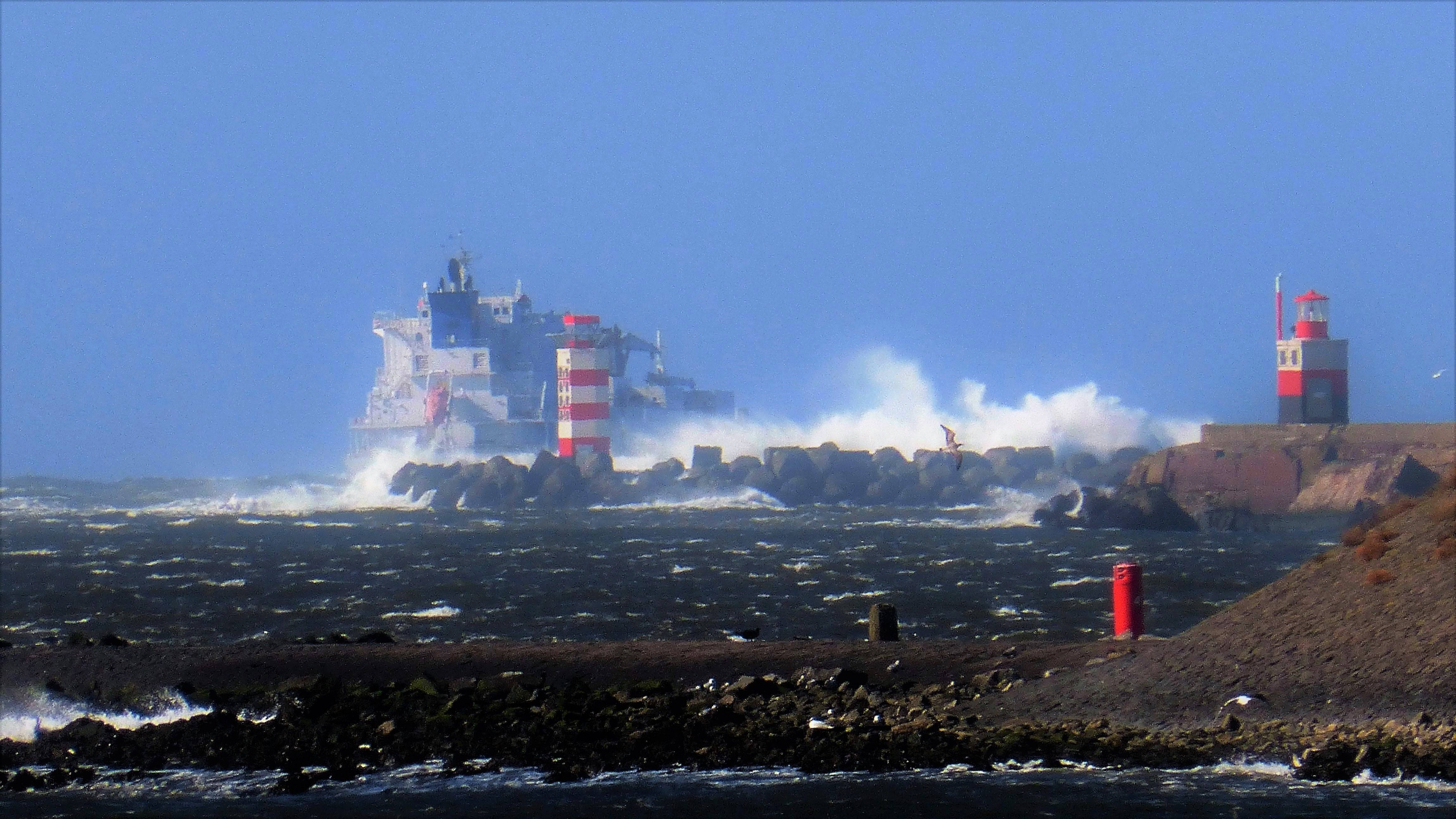 Pieren IJmuiden 05-10-17 